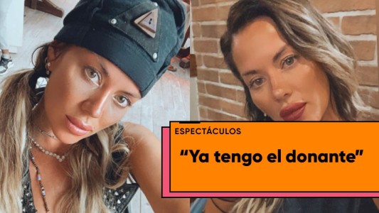 Karina Jelinek está muy cerca de convertirse en mamá
