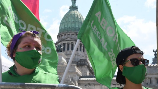 Una jueza ordenó suspender la ley de aborto en Chaco