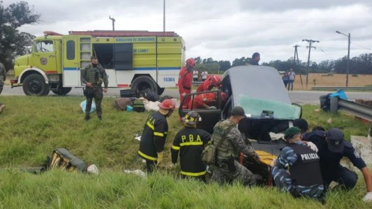 Dos mujeres murieron en un accidente fatal en Mar del Plata