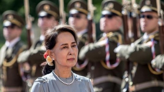 Se teme un golpe de Estado en Myanmar: detienen a la líder del partido gobernante