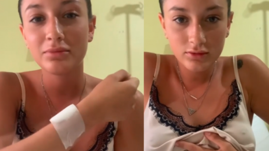 El dramático testimonio de la joven que tuvo una infección por la copa menstrual