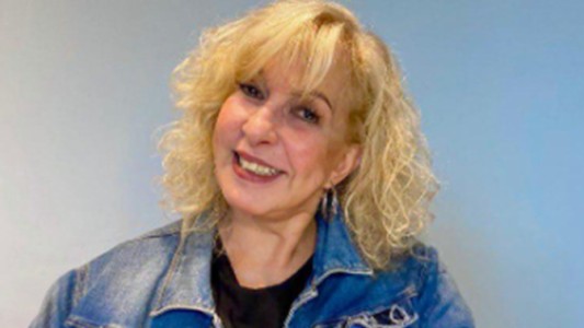 Georgina Barbarossa: la última incorporación de MasterChef Celebrity 2