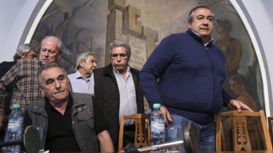 La "mesa chica" de la CGT se reúne hoy para analizar el acuerdo de precios y salarios