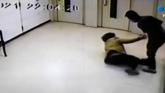 Mar del Plata: violento intento de robo en un edificio del macrocentro