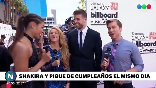 Festejaron por partida doble