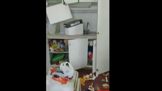 Inseguridad: robaron y destrozaron una escuela en Tucumán