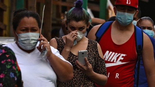 Un abogado irá a juicio por "propagar el coronavirus"