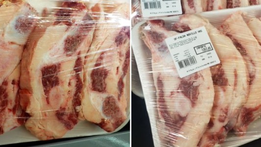 "Ni a un perro se le da esto": denuncia de El Dipy por los cortes populares de carne