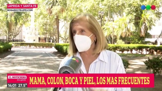 Día mundial contra el Cáncer: la detección temprana aumenta la posibilidad de cura