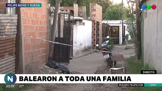 Una nueva balacera dejó tres personas heridas