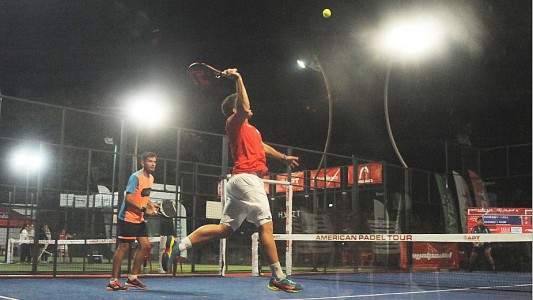 Vuelve el furor del pádel a la Argentina