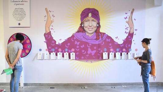 Homenajes a la referente trans Lohana Berkins a cinco años de su muerte