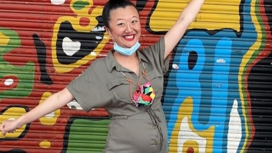 Karina Gao, la cocinera de Flor de equipo, fue inducida a coma farmacológico por covid-19