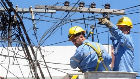 La EPE informó cortes del servicio para este fin de semana