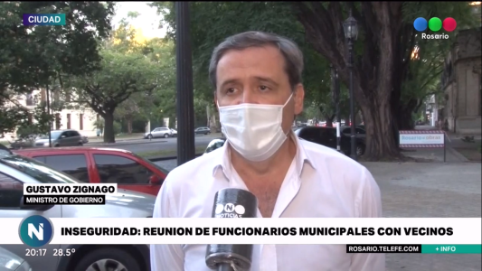 Municipio y vecinales coincidieron en que el primer encuentro por la seguridad fue positivo