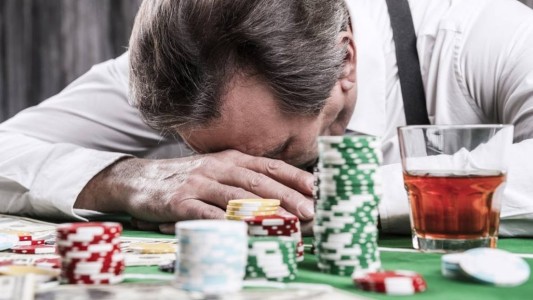 Apostar compulsivamente aumenta el riesgo de mortalidad