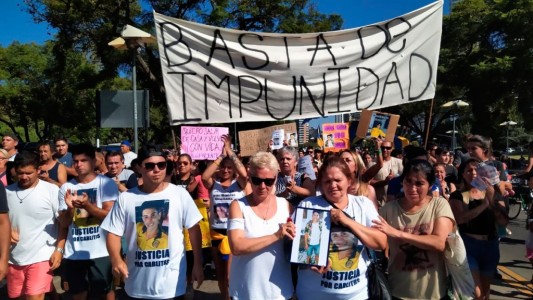 Tres detenidos por la muerte de "Bocacha" Orellano