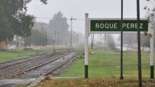 Vieron un OVNI a plena luz del día en Roque Pérez