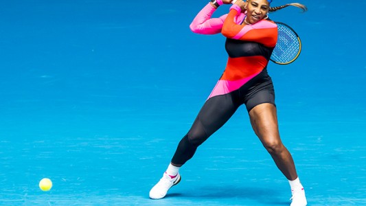 ¿Qué te pusiste Serena?