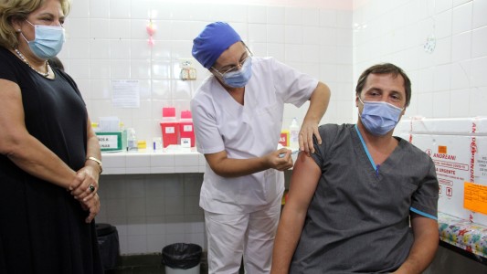 Hoy se confirmaron 116 nuevos casos de coronavirus en Rosario