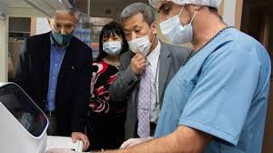 Japón planea financiar un centro de producción de vacunas de la Universidad Nacional de La Plata