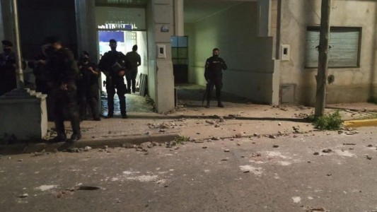 Habló la madre de la chica asesinada a puñaladas en Rojas: "La golpeaba y la tenía amenazada de muerte"