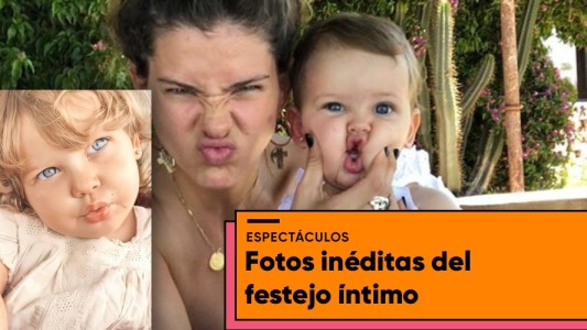 ¿Cómo fue el íntimo festejo de cumpleaños de Magnolia Vicuña?