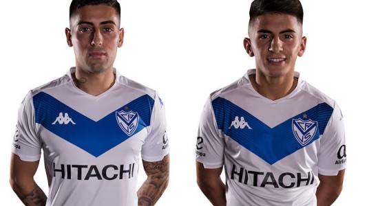 Imputaron a los jugadores de Vélez Thiago Almada y Miguel Brizuela en la causa por abuso sexual