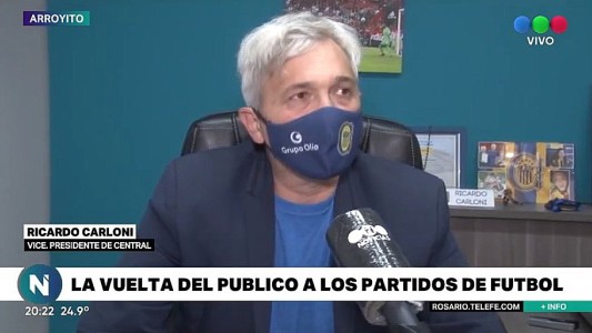 Los clubes preparan protocolos por la vuelta del público a los estadios