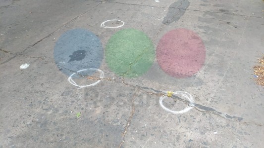 Se produjo un tiroteo en zona oeste que pudo haber terminado en tragedia