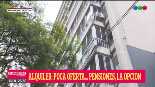 Irregularidades en más de la mitad de las pensiones de Rosario