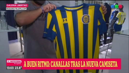 Miles de canallas ya tienen la nueva camiseta