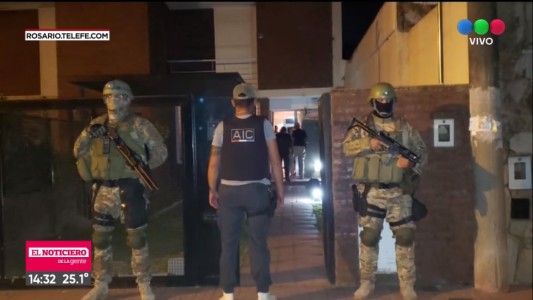 Detuvieron al cantante de rap "Zaramay" y a un pariente del líder de Los Monos