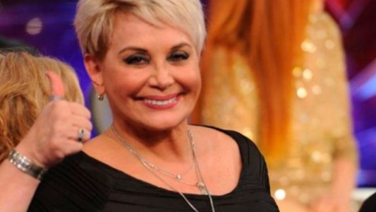 El nuevo parte médico de Carmen Barbieri