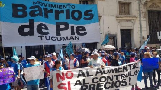 El Gobierno rechazó que movimientos sociales hagan controles de precios: "Solo colaboran"