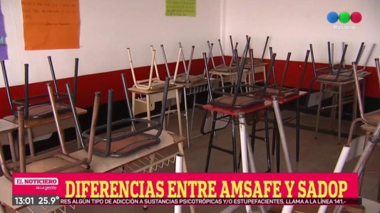 El gobierno provincial confirmó que las clases presenciales vuelven el miércoles