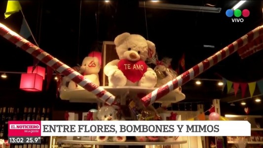 Qué regalos son los preferidos de los rosarinos para San Valentín