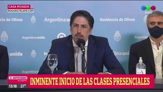 Regreso a clases presenciales: terminó la reunión del Consejo Federal de Educación
