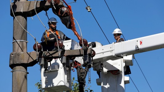 Cortes programados de energía en distintos puntos de Rosario para este sábado y domingo