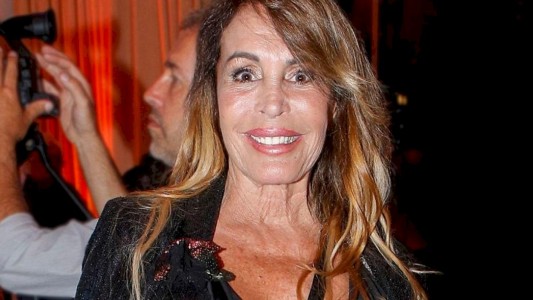 Pata Villanueva sufrió un accidente en Uruguay y está internada en grave estado (1)