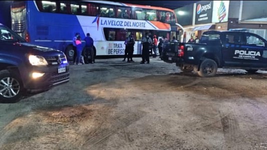 Rescataron a una menor víctima de trata de personas