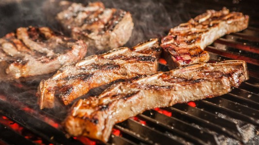 Le robaron hasta el asado