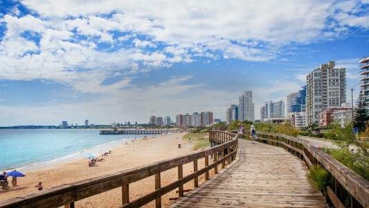 Por qué el pasaporte sanitario europeo que se implementa en marzo ilusiona a Uruguay