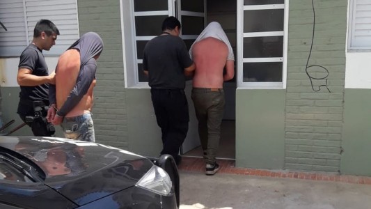 Detuvieron a la banda de Los Simuladores que operaba en zonas rurales