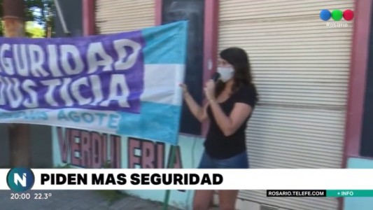 Vecinos de Barrio Agote pidieron mayor seguridad