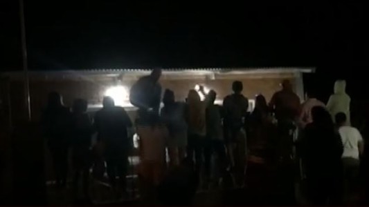 Pueblada en Vedia: vecinos casi linchan a un presunto violador