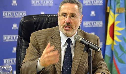 Informe de gestión de Saín: "En la gestión anterior faltaban funcionarios especializados"