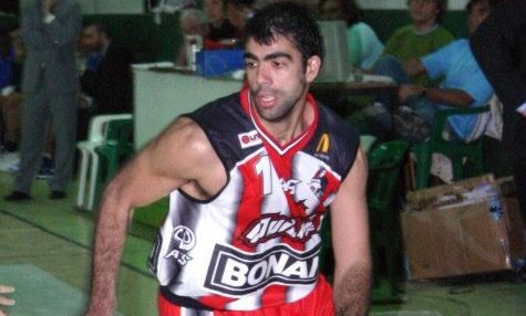 Muere sorpresivamente el exbasquetbolista de Quilmes de Mar del Plata, Juan Pablo Sánchez