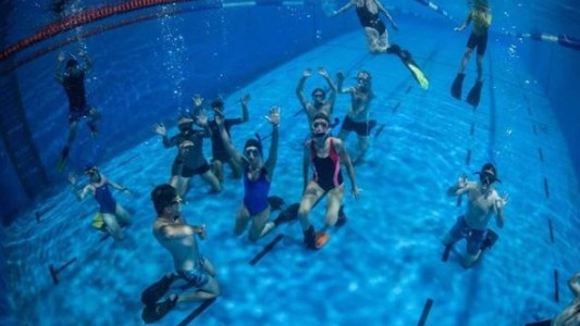 El buceo, una propuesta para ganarle al estrés de la cuarentena