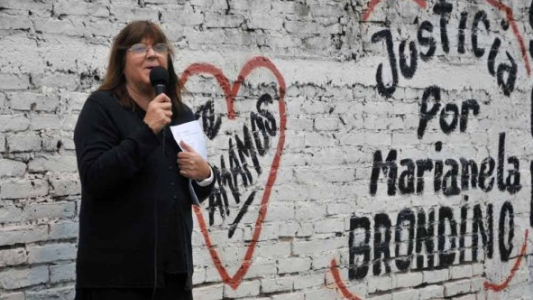 Condenaron a 16 años de prisión al menor que asesinó a Marianela Brondino